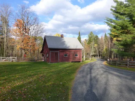 2363 West Hill Road Stowe VT 05672