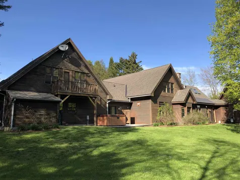 2363 West Hill Road Stowe VT 05672