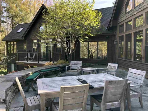 2363 West Hill Road Stowe VT 05672