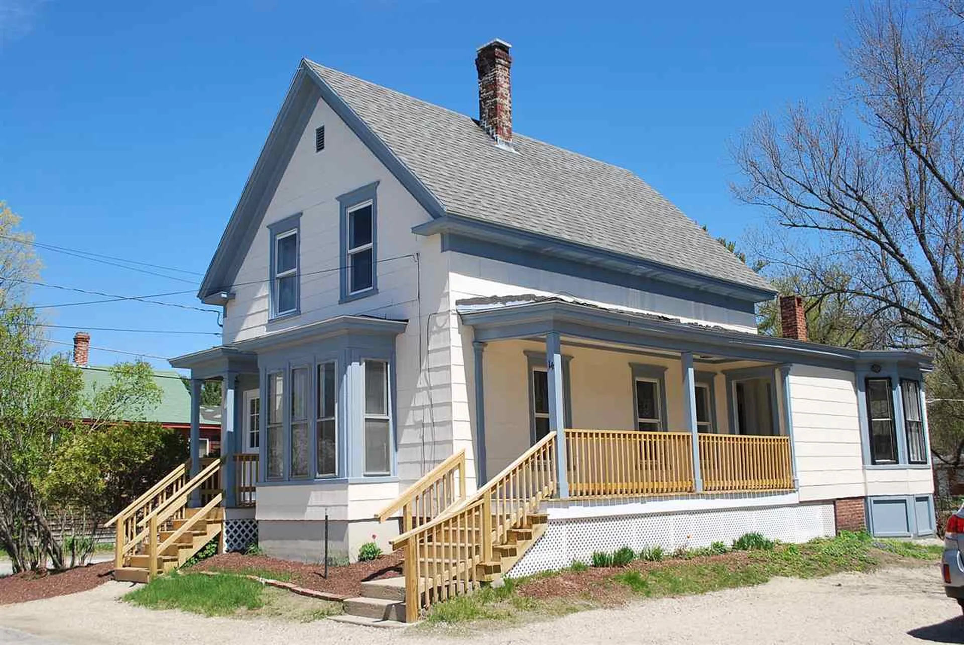 14 Crowley Street Farmington NH 03835