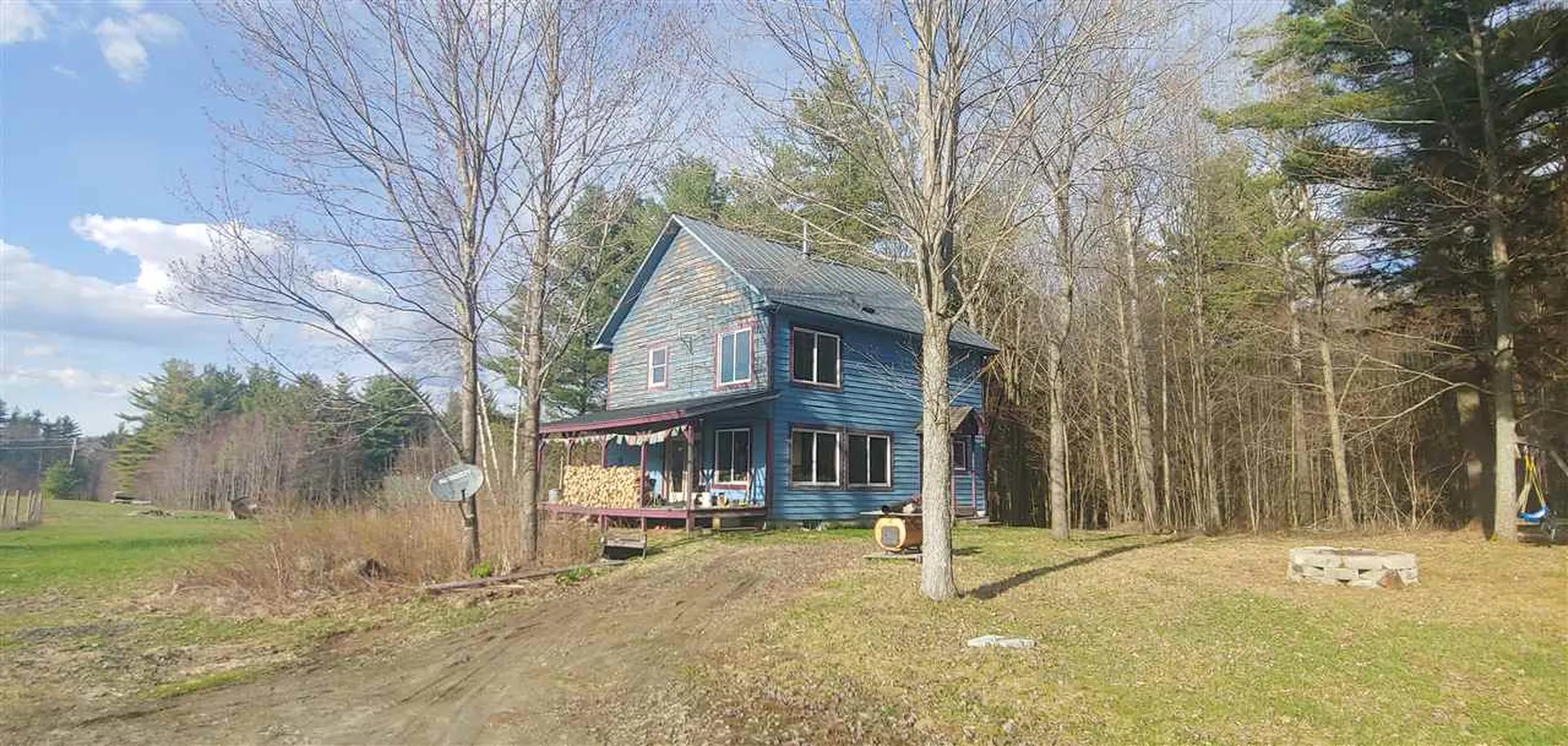 1825 Hallstrom Road Northfield VT 05663-6412