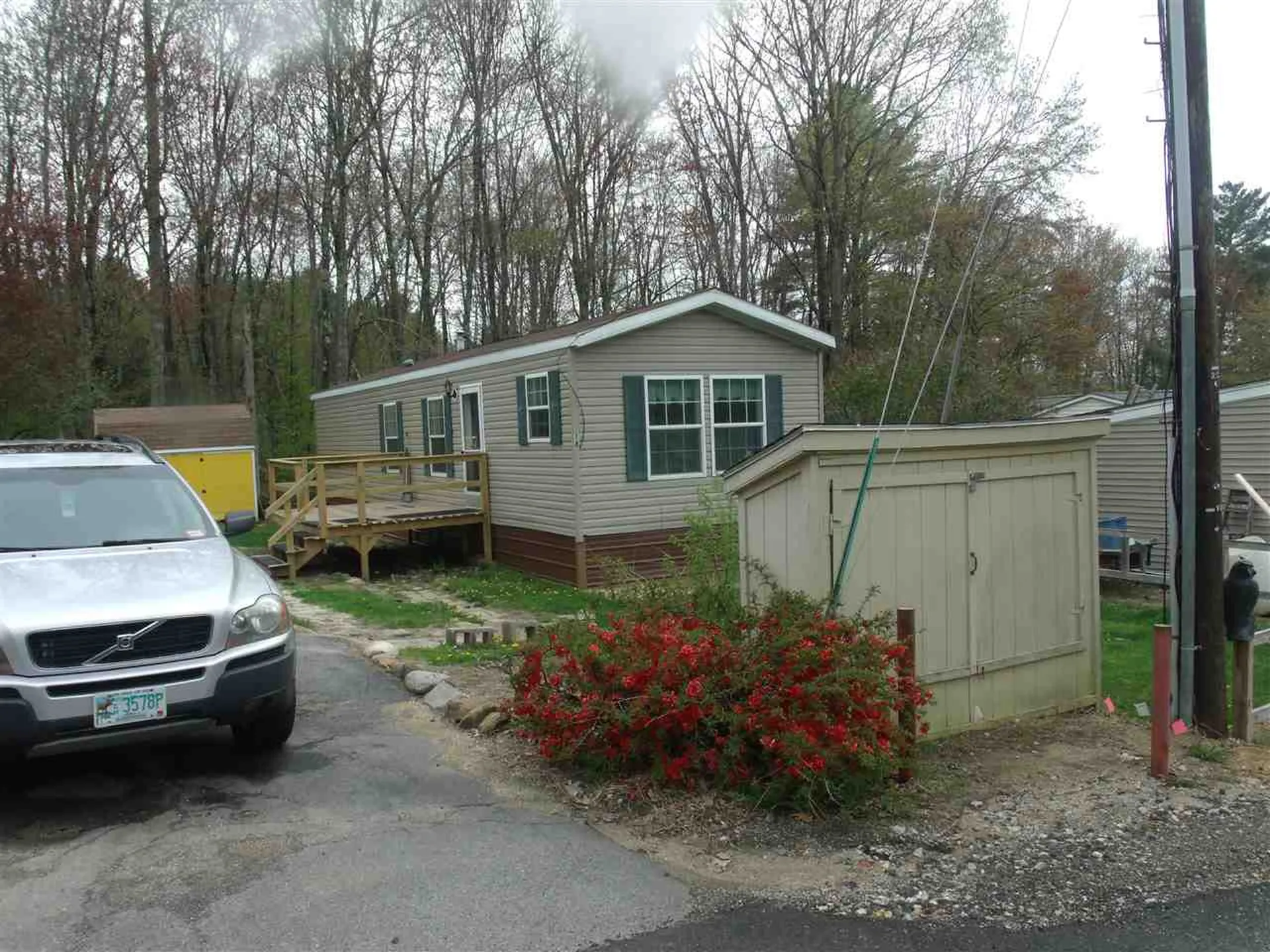 18 Breezy Acres Mobile Home Park Epsom NH 03234