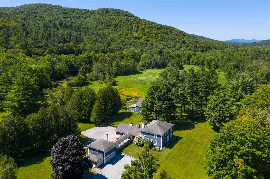 24 Spring Lake Road Shrewsbury VT 05738