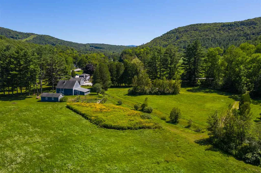 24 Spring Lake Road Shrewsbury VT 05738