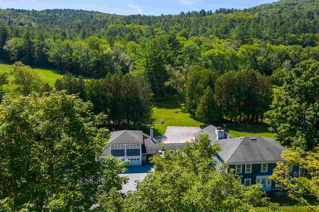 24 Spring Lake Road Shrewsbury VT 05738