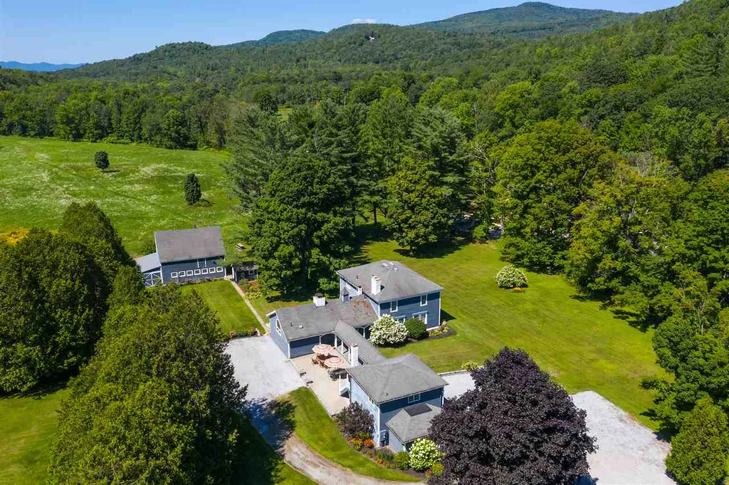 24 Spring Lake Road Shrewsbury VT 05738