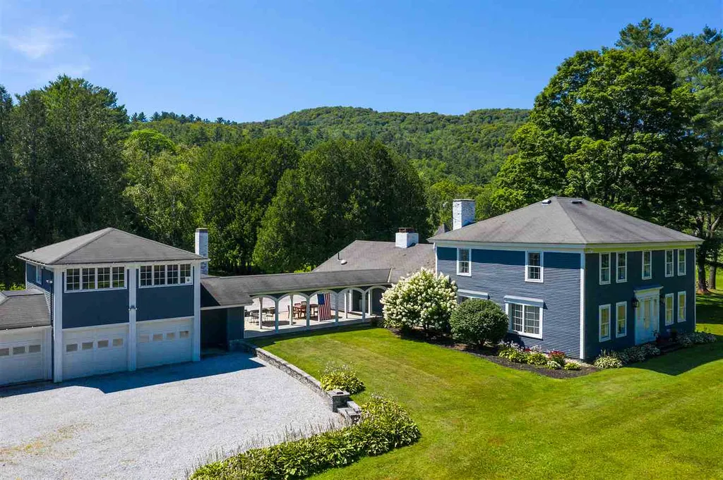 24 Spring Lake Road Shrewsbury VT 05738