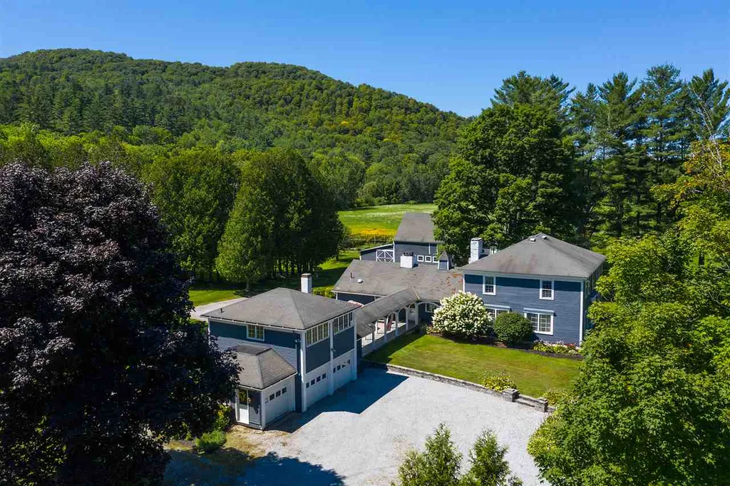 24 Spring Lake Road Shrewsbury VT 05738