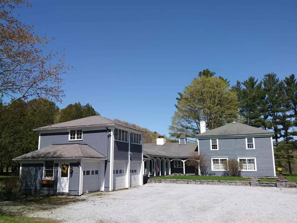 24 Spring Lake Road Shrewsbury VT 05738