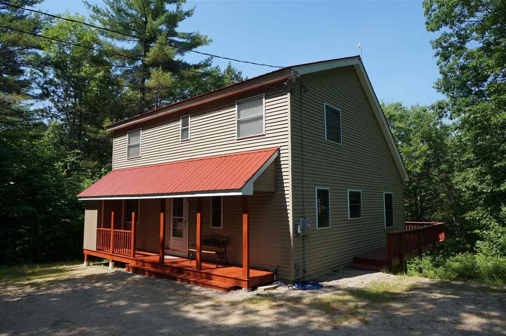 6 Oak Ridge Road Madison NH 03849