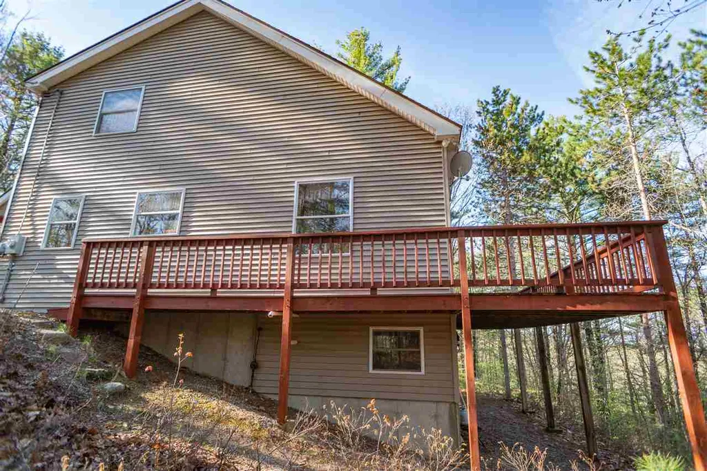 6 Oak Ridge Road Madison NH 03849