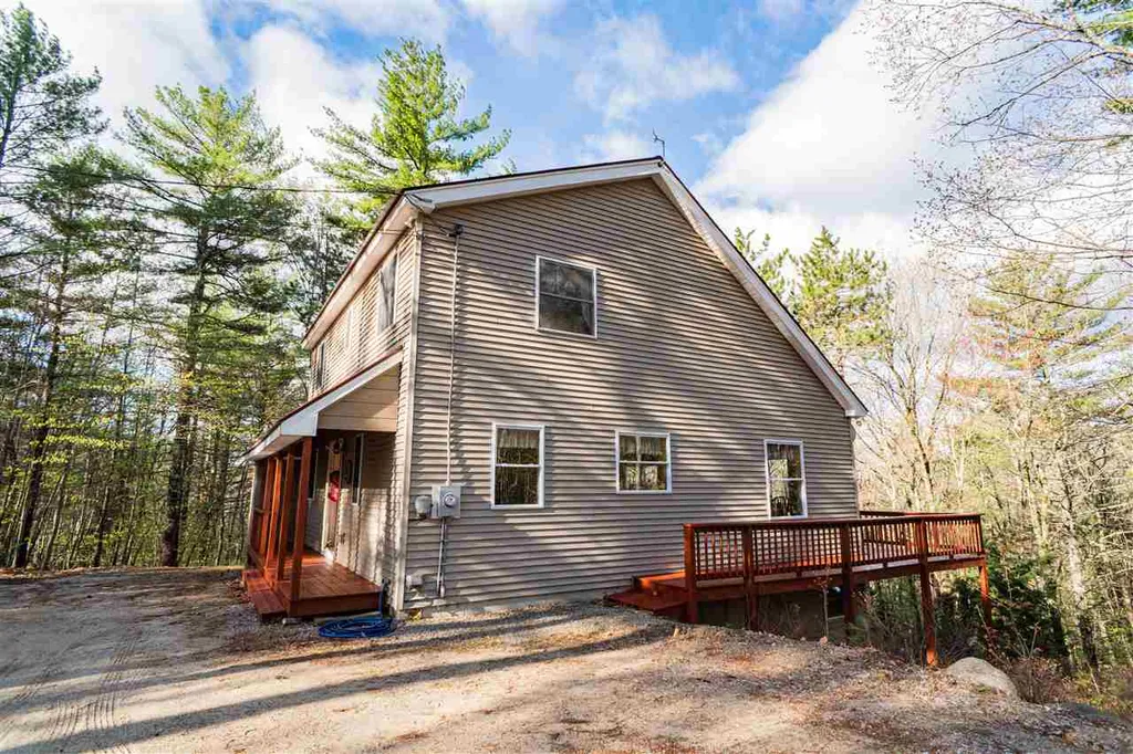 6 Oak Ridge Road Madison NH 03849