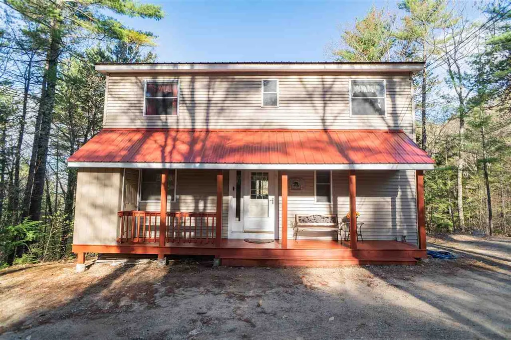 6 Oak Ridge Road Madison NH 03849