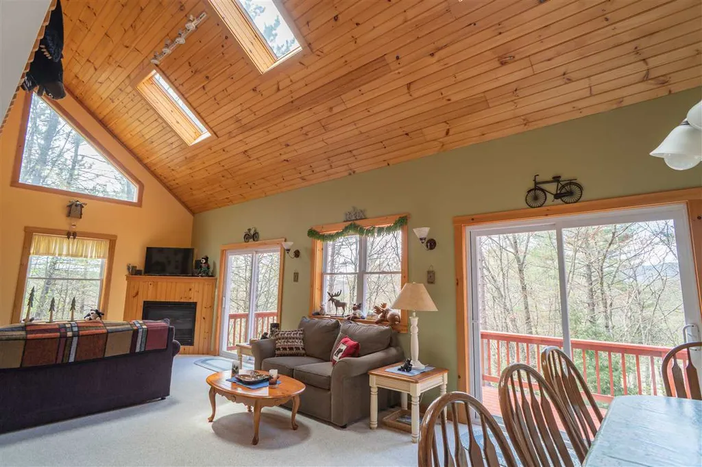 6 Oak Ridge Road Madison NH 03849
