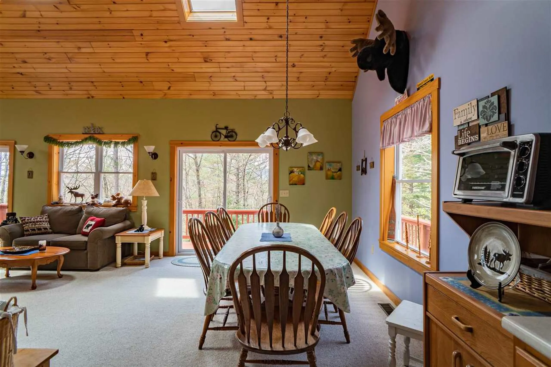 6 Oak Ridge Road Madison NH 03849