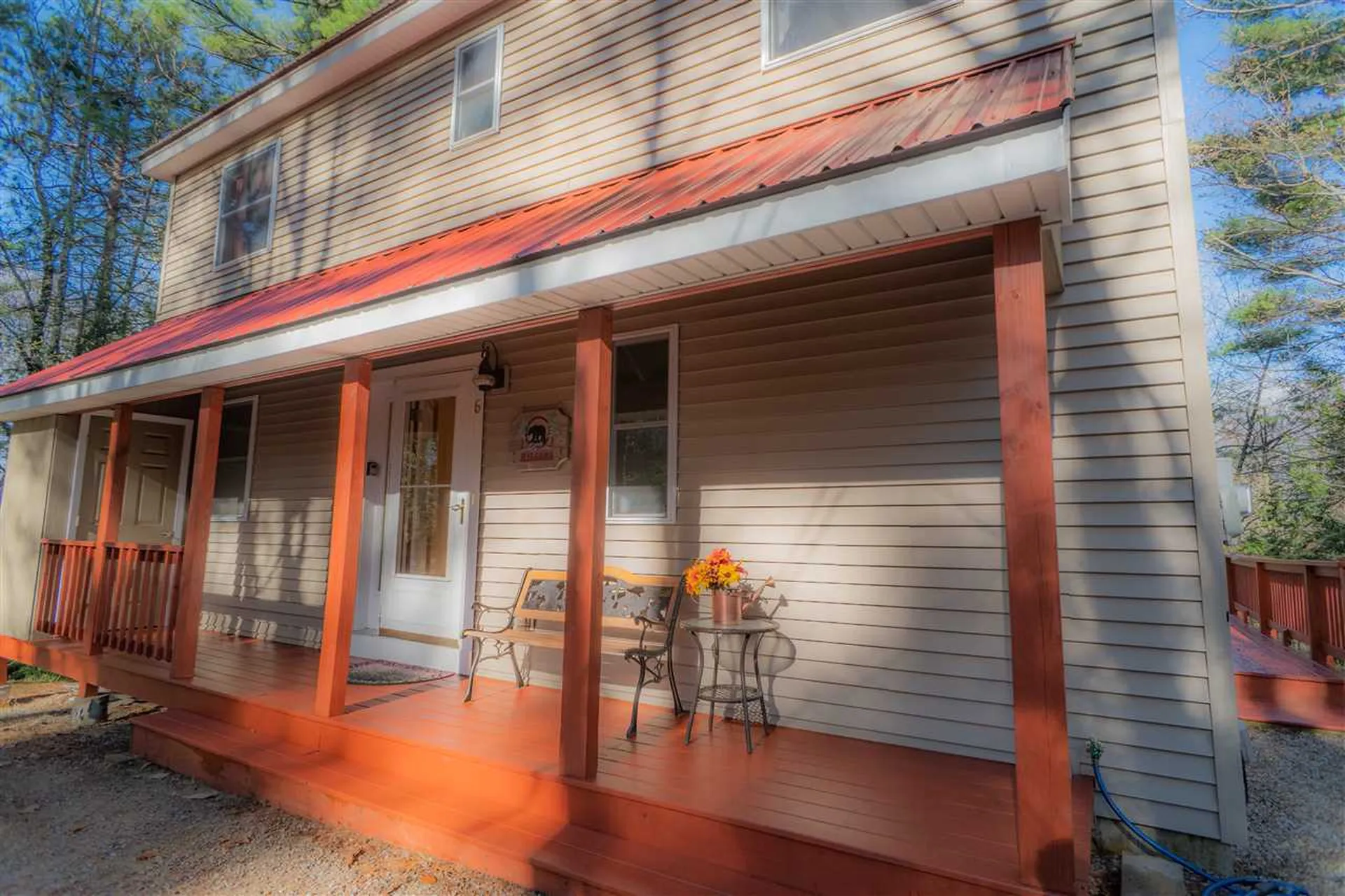 6 Oak Ridge Road Madison NH 03849