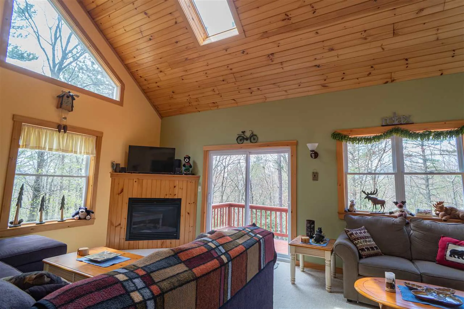 6 Oak Ridge Road Madison NH 03849