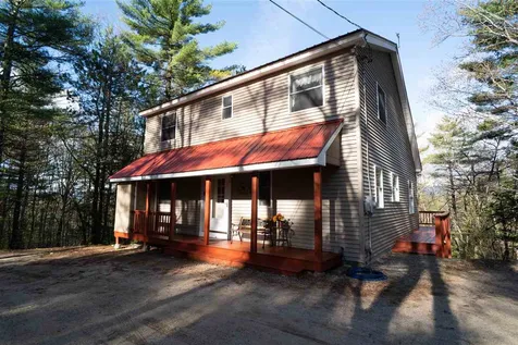 6 Oak Ridge Road Madison NH 03849