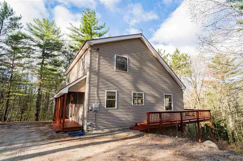 6 Oak Ridge Road Madison NH 03849