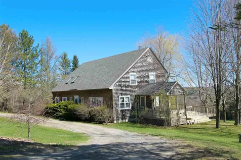 440 Mack's Mountain Road Peacham VT 05862