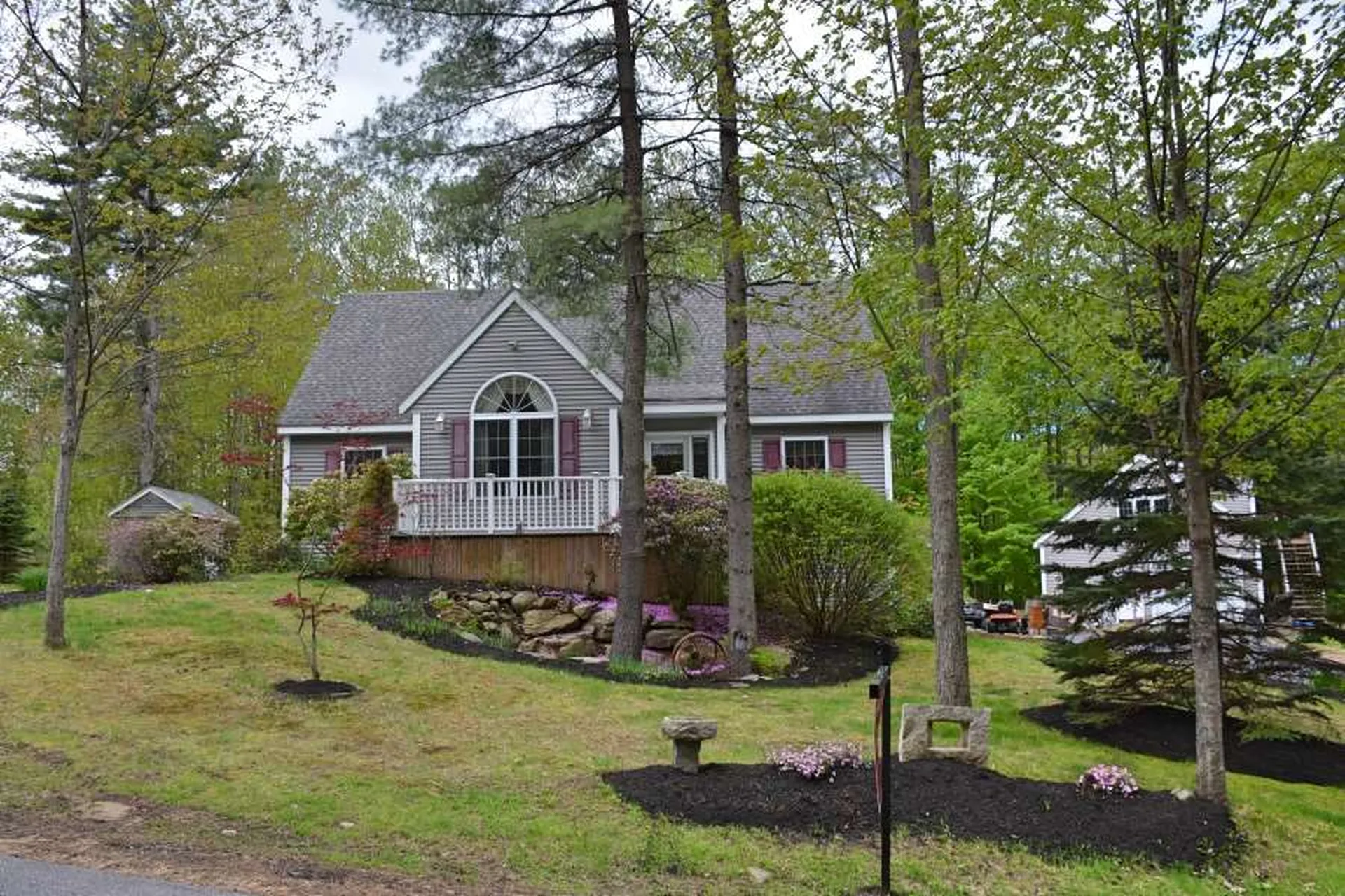 5 Ridge Road Tilton NH 03276