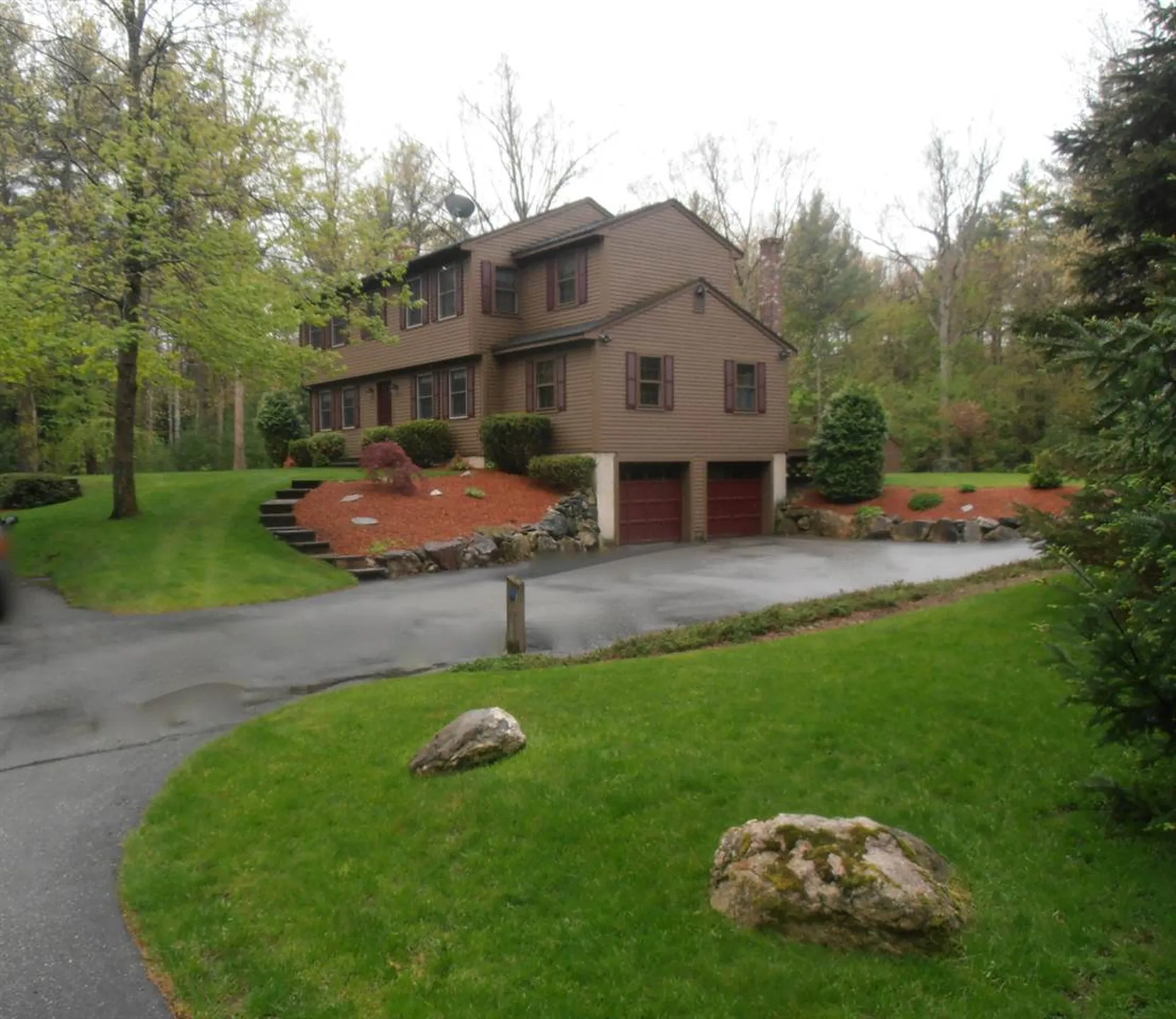 4 Wallace Brook Road Brookline NH 03033