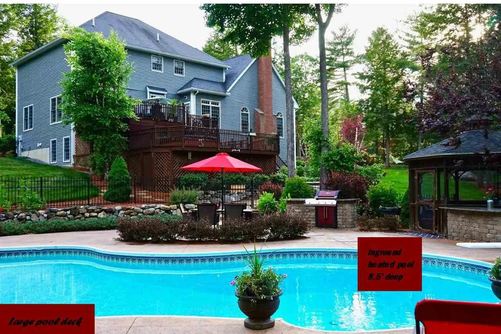 6 Monticello Drive Amherst NH 03031