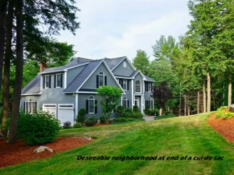 6 Monticello Drive Amherst NH 03031