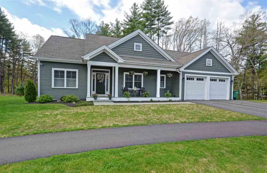 4 Serenity Lane Nashua NH 03062