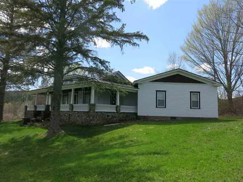 33 Dame Hill Road Orford NH 03777