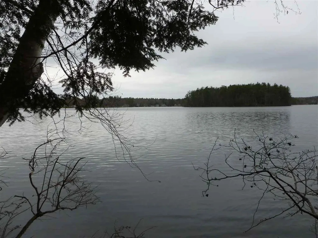 Map 35 - Lot 1 Northwood Town Line Strafford NH 03884