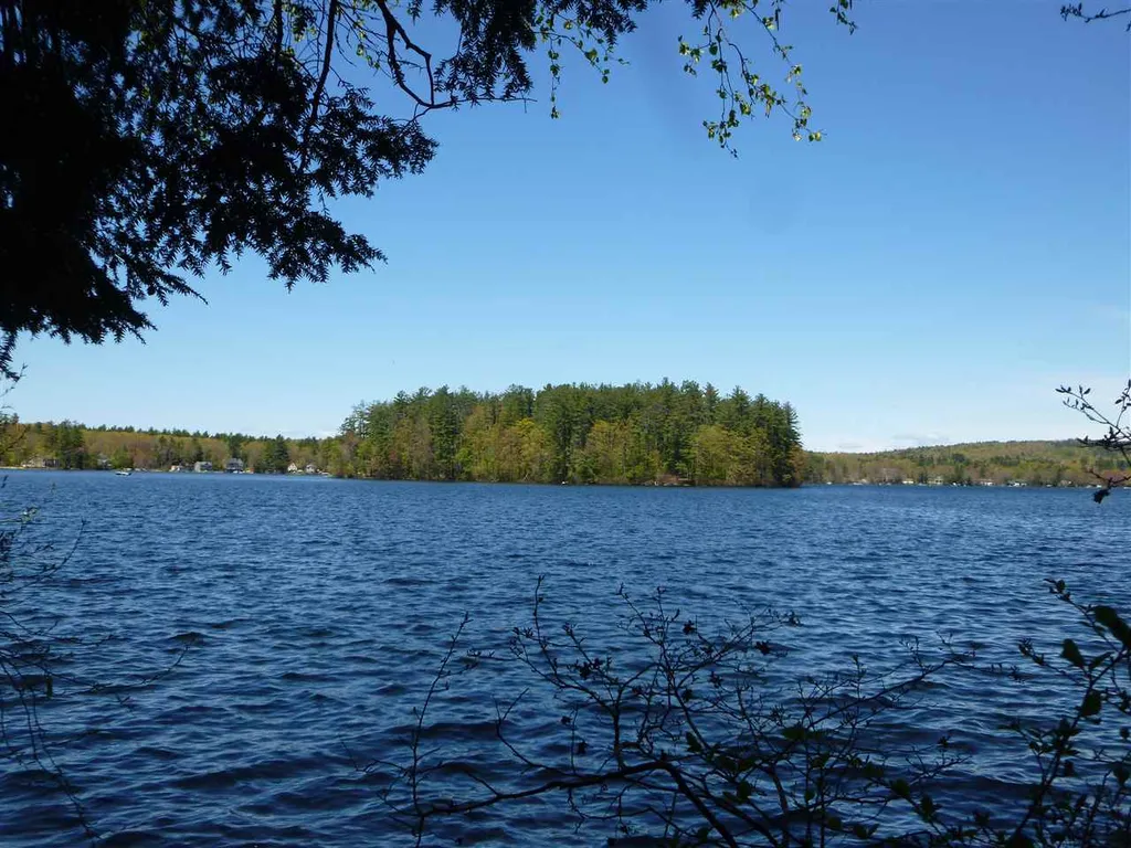 Map 35 - Lot 1 Northwood Town Line Strafford NH 03884