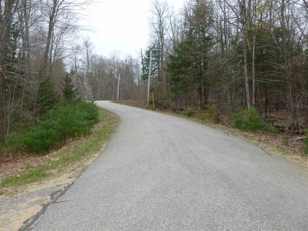 Map 35 - Lot 1 Northwood Town Line Strafford NH 03884