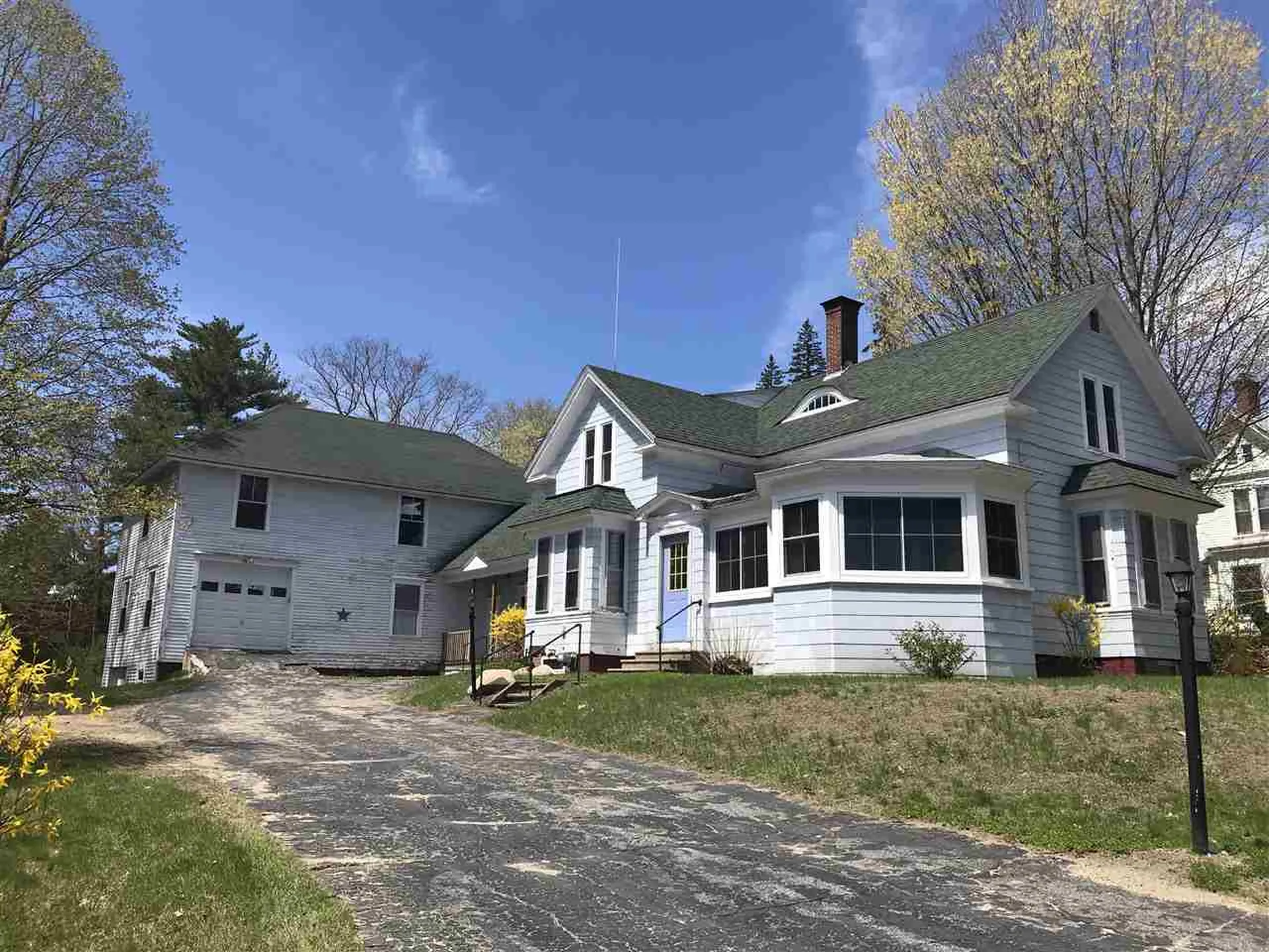 47 Highland Street Ashland NH 03217