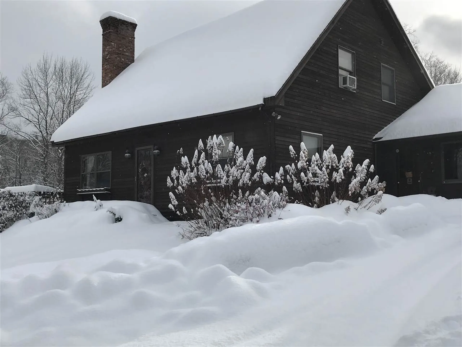 1843 Vt Route 155 Mount Holly VT 05758