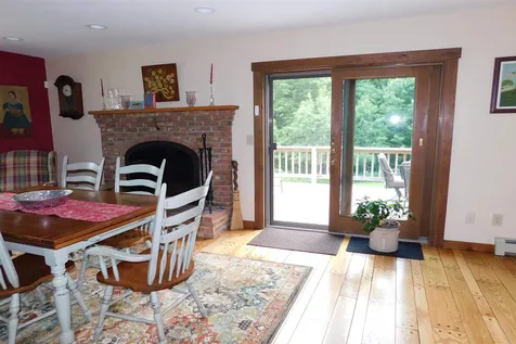 1843 Vt Route 155 Mount Holly VT 05758