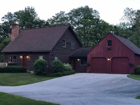 1843 Vt Route 155 Mount Holly VT 05758