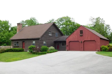 1843 Vt Route 155 Mount Holly VT 05758