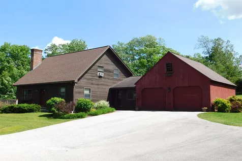 1843 Vt Route 155 Mount Holly VT 05758