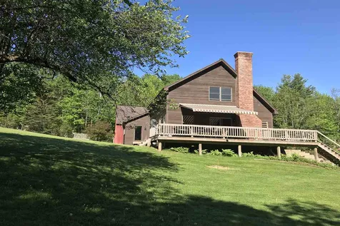 1843 Vt Route 155 Mount Holly VT 05758