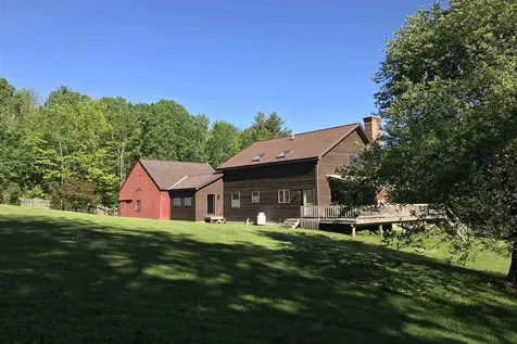 1843 Vt Route 155 Mount Holly VT 05758