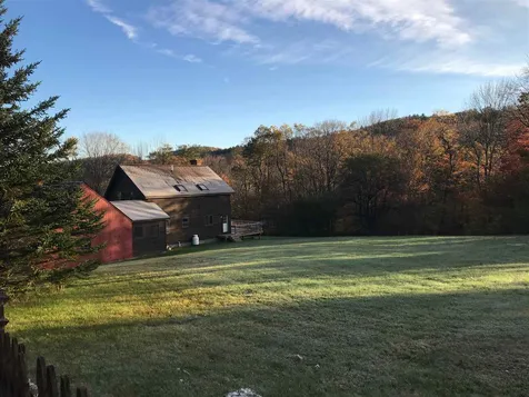 1843 Vt Route 155 Mount Holly VT 05758