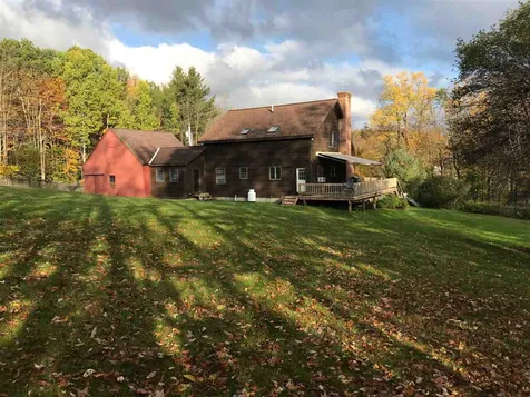 1843 Vt Route 155 Mount Holly VT 05758