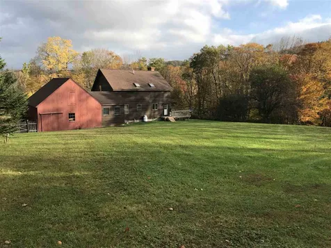 1843 Vt Route 155 Mount Holly VT 05758