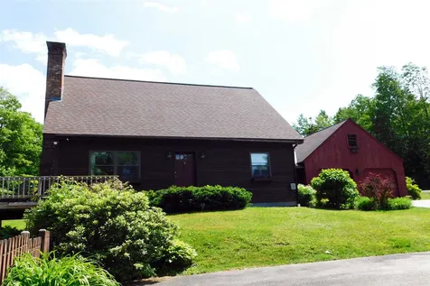 1843 Vt Route 155 Mount Holly VT 05758