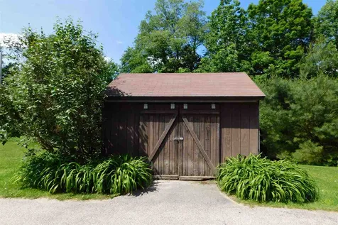 1843 Vt Route 155 Mount Holly VT 05758