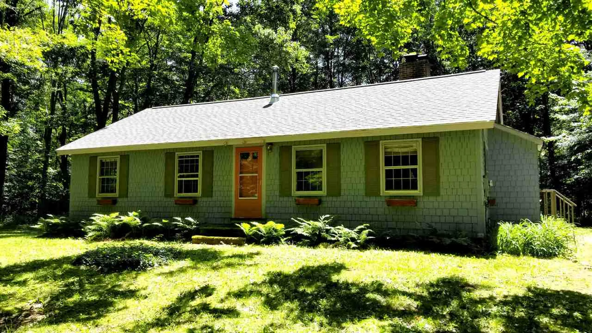 43 Wildwood Acres Road Newfane VT 05345