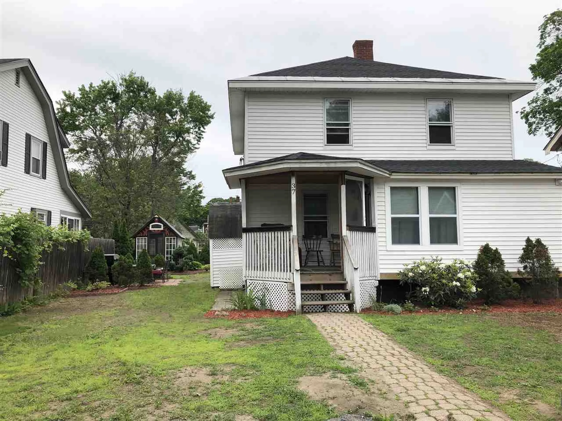 37 Forest Street Claremont NH 03743