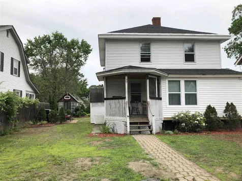 37 Forest Street Claremont NH 03743