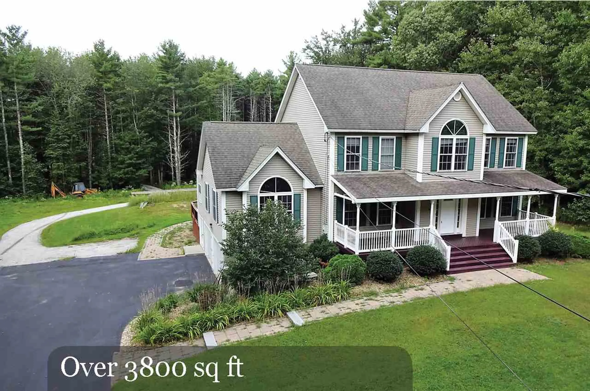 93 Patten Hill Road Candia NH 03034